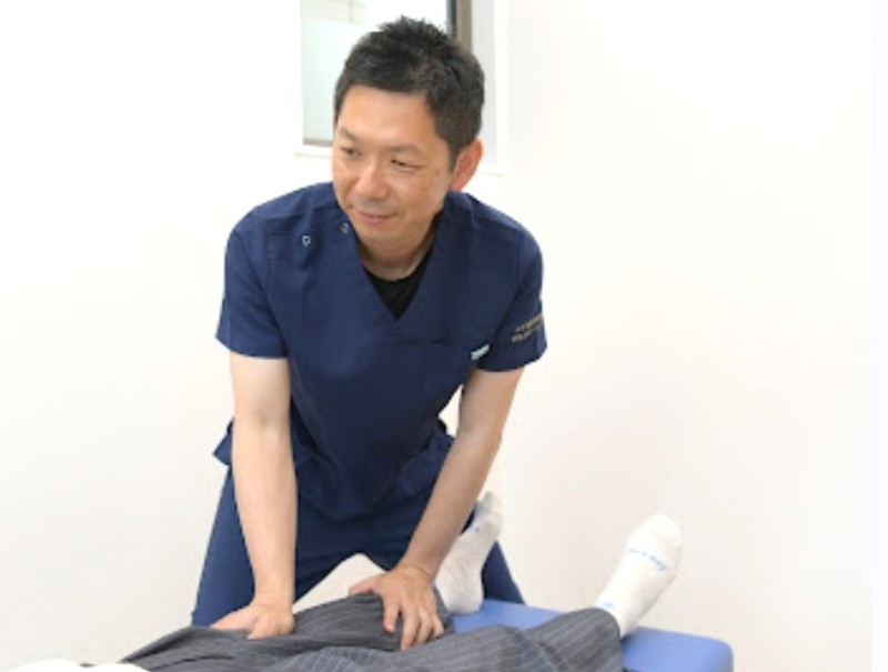 あずま鍼灸接骨院 施術
